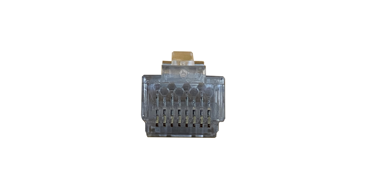 RJ45 dugó