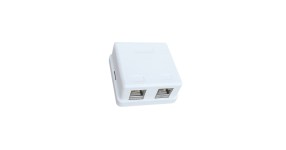 RJ45 falidoboz