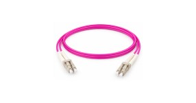 LC-LC-OM4-patchkabel